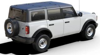 2025 Ford Bronco® External Image 4